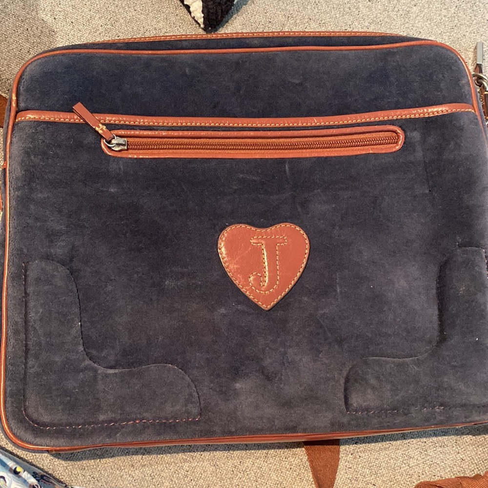 Vintage Y2K Juicy Couture Laptop Bag - Picture 3 of 6